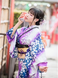 (Cosplay) Kimono(25)
